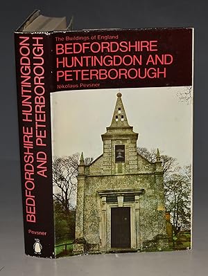 Bild des Verkufers fr Bedfordshire. Huntingdon and Peterborough. (The Buildings of England). zum Verkauf von PROCTOR / THE ANTIQUE MAP & BOOKSHOP