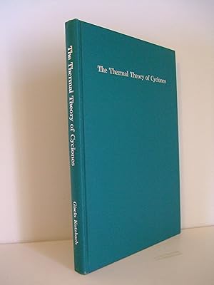 Bild des Verkufers fr The Thermal Theory of Cyclones: A History of Meteorological Thought in the Nineteenth Century zum Verkauf von Lily of the Valley Books