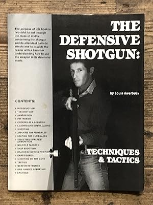 The Defensive Shotgun