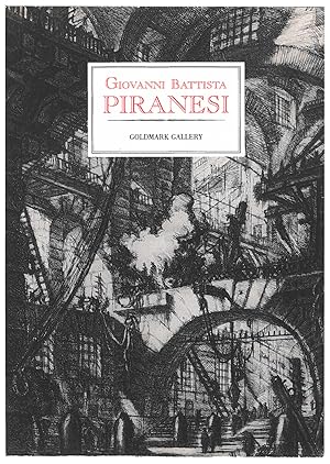 Giovanni Battista Piranesi: Fantasies, Views and Fragments