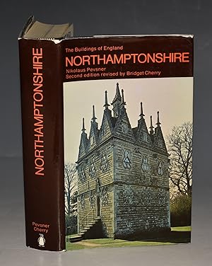 The Buildings of England Northamptonshire The Buildings of England Joint Editors: Nikolas Pevsne ...