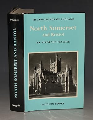 North Somerset & Bristol. The Buildings of England.