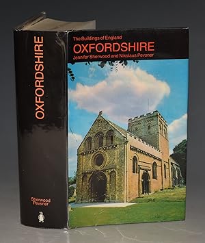 The Buildings of England Oxfordshire The Buildings of England Oxfordshire Joint Editor : Nikolaus...
