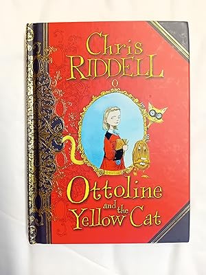 Imagen del vendedor de Ottoline and the Yellow Cat SIGNED COPY a la venta por David Kenyon