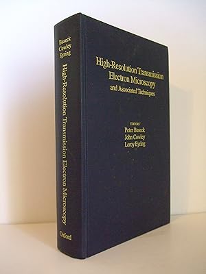 Seller image for High-Resolution Transmission Electron Microscopy and Associated Techniques for sale by Lily of the Valley Books