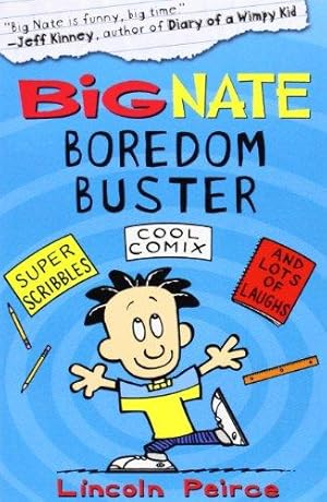 Bild des Verkufers fr Big Nate Boredom Buster 1 (Big Nate) zum Verkauf von WeBuyBooks 2