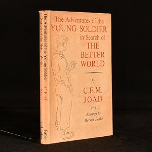 Seller image for The Adventures of the Young Soldier in Search of the Better World for sale by Rooke Books PBFA
