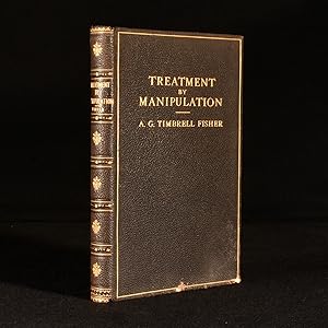 Imagen del vendedor de Treatment by Manipulation: A Practical Handbook for the Practitioner and Student a la venta por Rooke Books PBFA