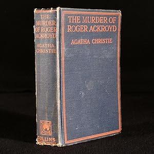 Seller image for The Murder of Roger Ackroyd for sale by Rooke Books PBFA