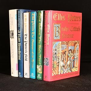 Image du vendeur pour The Potter's Field ; A Rare Benedictine ; The Summer Of The Danes ; The Cadfael Companion the World of Brother Cadfael ; The Holy Thief ; Brother Cadael's Penance mis en vente par Rooke Books PBFA