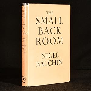 Bild des Verkufers fr The Small Back Room zum Verkauf von Rooke Books PBFA
