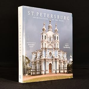 Bild des Verkufers fr St. Petersburg Architecture of the Tsars zum Verkauf von Rooke Books PBFA