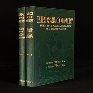 Bild des Verkufers fr Birds of Our Country zum Verkauf von Rooke Books PBFA