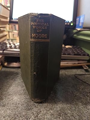 Seller image for The Poetical Work of Thomas Moore for sale by SGOIS