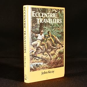 Seller image for Eccentric Travellers for sale by Rooke Books PBFA