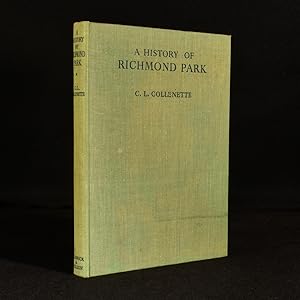A History of Richmond Park, with an Account of its Birds and Animals