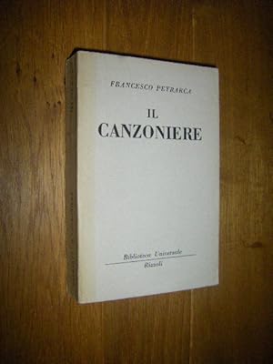 Il canzoniere