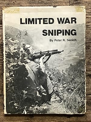 Bild des Verkufers fr Limited War Sniping zum Verkauf von Dyfi Valley Bookshop