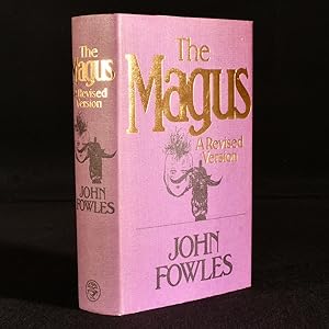 Seller image for The Magus, A Revised Version for sale by Rooke Books PBFA