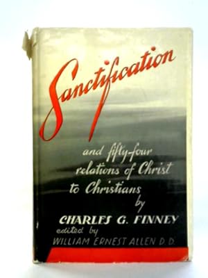 Imagen del vendedor de Sanctification a la venta por World of Rare Books