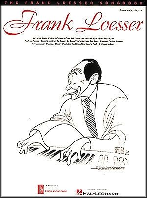 Seller image for The Frank Loesser Songbook for sale by Libreria sottomarina - Studio Bibliografico