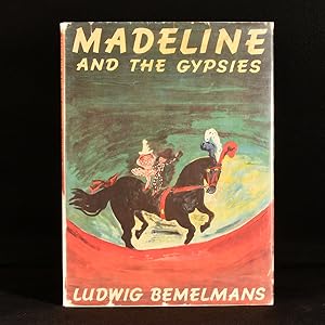 Seller image for Madeline And The Gypsies for sale by Rooke Books PBFA