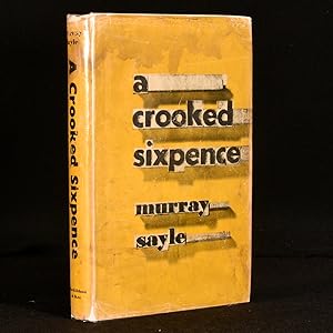 Bild des Verkufers fr A Crooked Sixpence zum Verkauf von Rooke Books PBFA