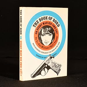 Imagen del vendedor de The Book of Bond or Every Man His Own 007 a la venta por Rooke Books PBFA