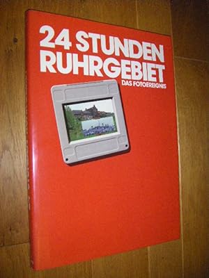 Seller image for 24 Stunden Ruhrgebiet. Das Fotoereignis for sale by Versandantiquariat Rainer Kocherscheidt