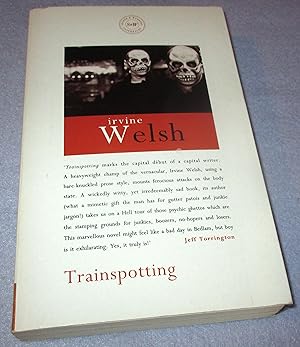 Seller image for Trainspotting (Signed 1st Edition) for sale by Bramble Books