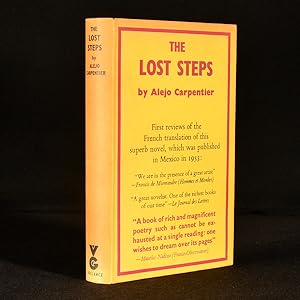 Seller image for The Lost Steps for sale by Rooke Books PBFA