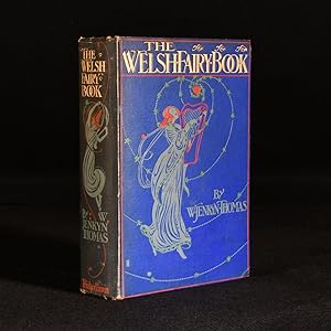 Immagine del venditore per The Welsh Fairy Book venduto da Rooke Books PBFA