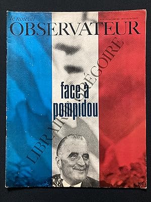 LE NOUVEL OBSERVATEUR-N°234-DU 5 AU 11 MAI 1969