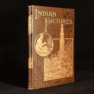 Seller image for Indian Pictures Drawn With Pen and Pencil for sale by Rooke Books PBFA