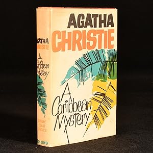 Seller image for A Caribbean Mystery for sale by Rooke Books PBFA
