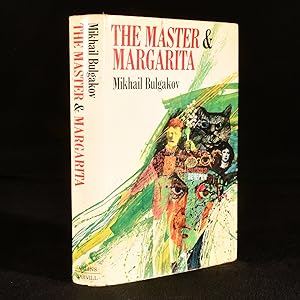 Image du vendeur pour The Master and Margarita mis en vente par Rooke Books PBFA