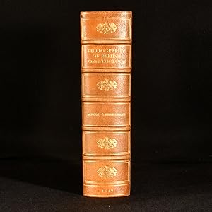 A Bibliography of British Ornithology From the Earliest Times to the End of 1912 Including Biogra...