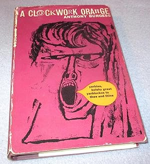 Image du vendeur pour A Clockwork Orange (1973 Third Print) mis en vente par Bramble Books