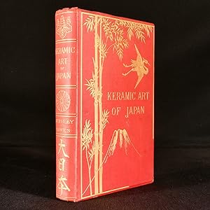 Seller image for Keramic Art of Japan for sale by Rooke Books PBFA