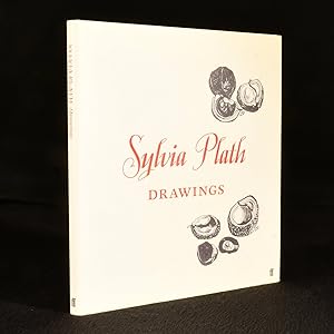 Immagine del venditore per Sylvia Plath: Drawings venduto da Rooke Books PBFA