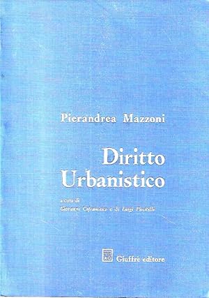 Diritto Urbanistico