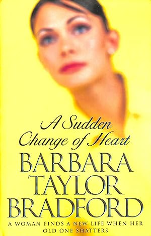 Seller image for A Sudden Change of Heart for sale by M Godding Books Ltd