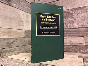 Seller image for Race, Evolution, and Behavior : A Life History Perspective (2nd Special Abridged Edition) for sale by Archives Books inc.