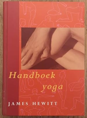 Bild des Verkufers fr Handboek yoga, De yoga van ademhaling, houding en meditatie. zum Verkauf von Frans Melk Antiquariaat