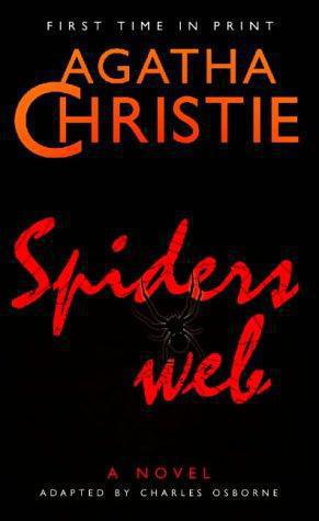 Seller image for Spider  s Web (Agatha Christie Collection S.) for sale by WeBuyBooks 2