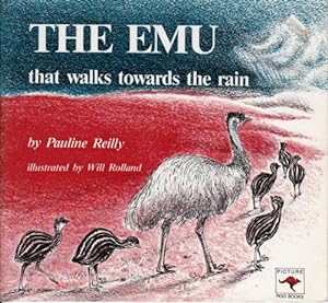 Image du vendeur pour The Emu That Walks Towards the Rain (Picture roo books) mis en vente par WeBuyBooks