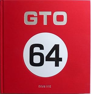 Bild des Verkufers fr GTO 64 The Story of Ferrari's 250GTO/64 zum Verkauf von Motoring Memorabilia