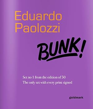 Eduardo Paolozzi: Bunk