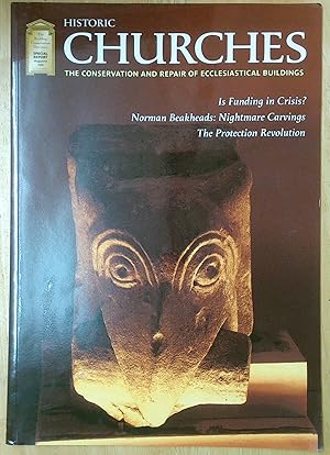 Historic Churches - The Conservation & Repair of Ecclesiastical Buildings | The Building Conserva...