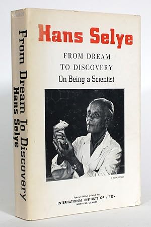 Bild des Verkufers fr From Dream to Discovery: On Being a Scientist zum Verkauf von Minotavros Books,    ABAC    ILAB